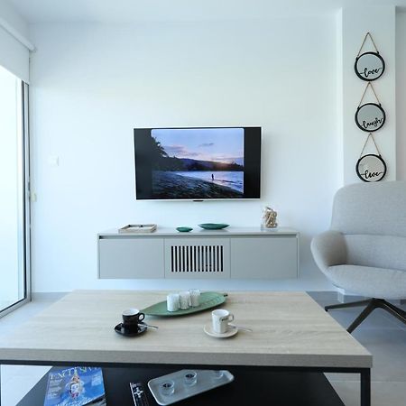 Lovely Cozy One Bedroom Suite With Pool Protaras Ngoại thất bức ảnh