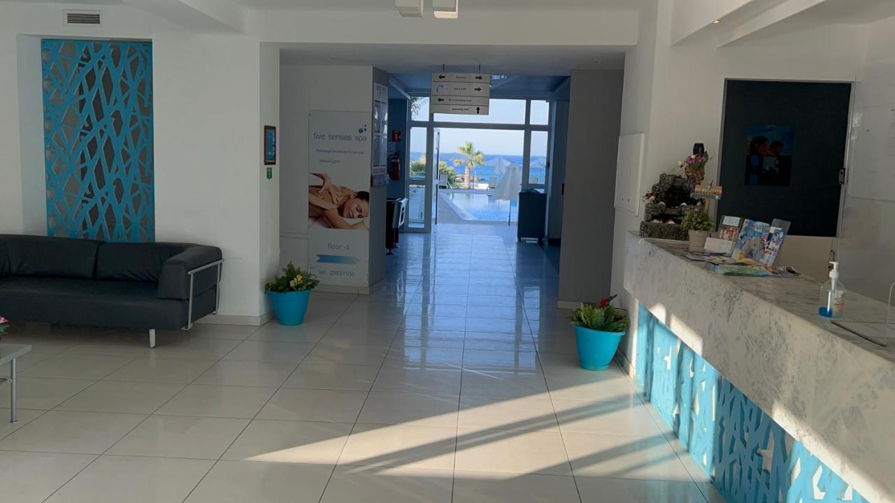 Lovely Cozy One Bedroom Suite With Pool Protaras Ngoại thất bức ảnh