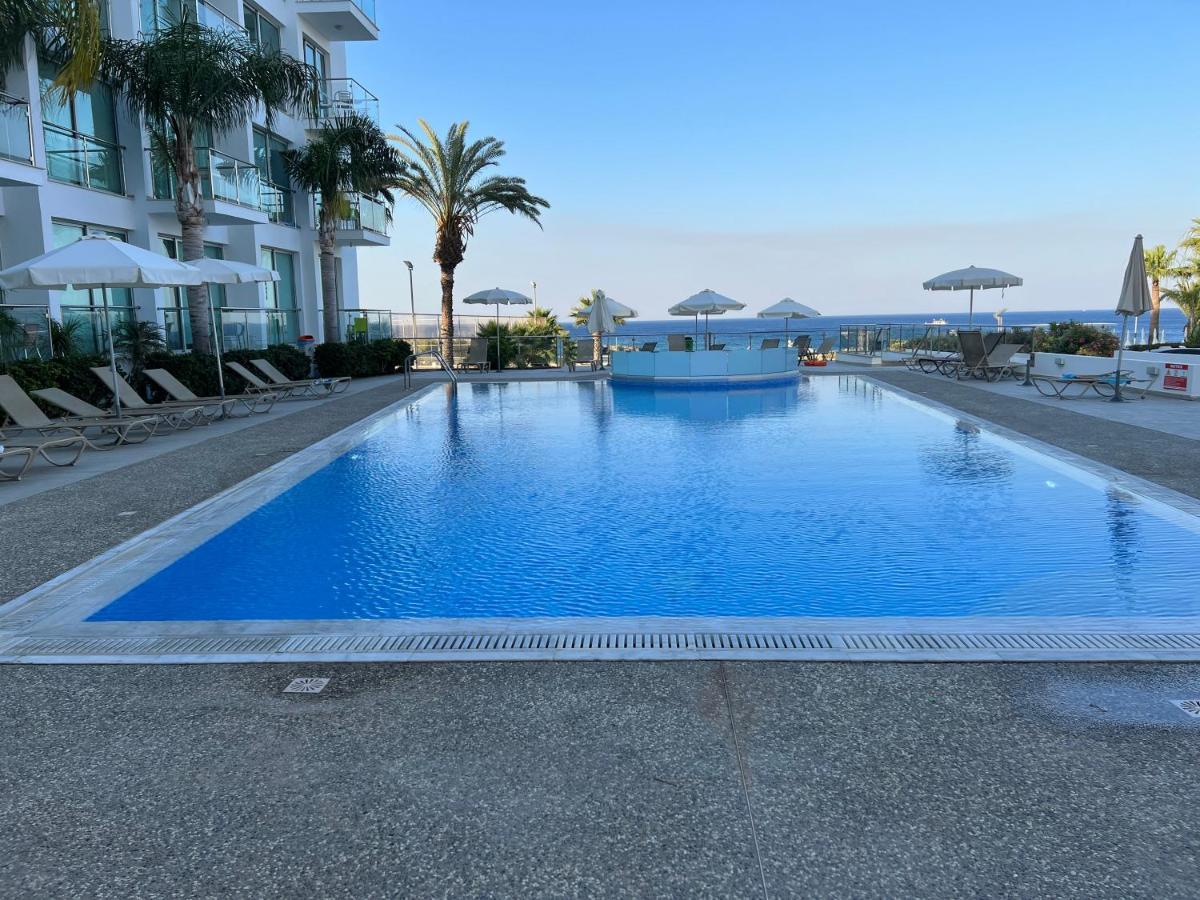 Lovely Cozy One Bedroom Suite With Pool Protaras Ngoại thất bức ảnh