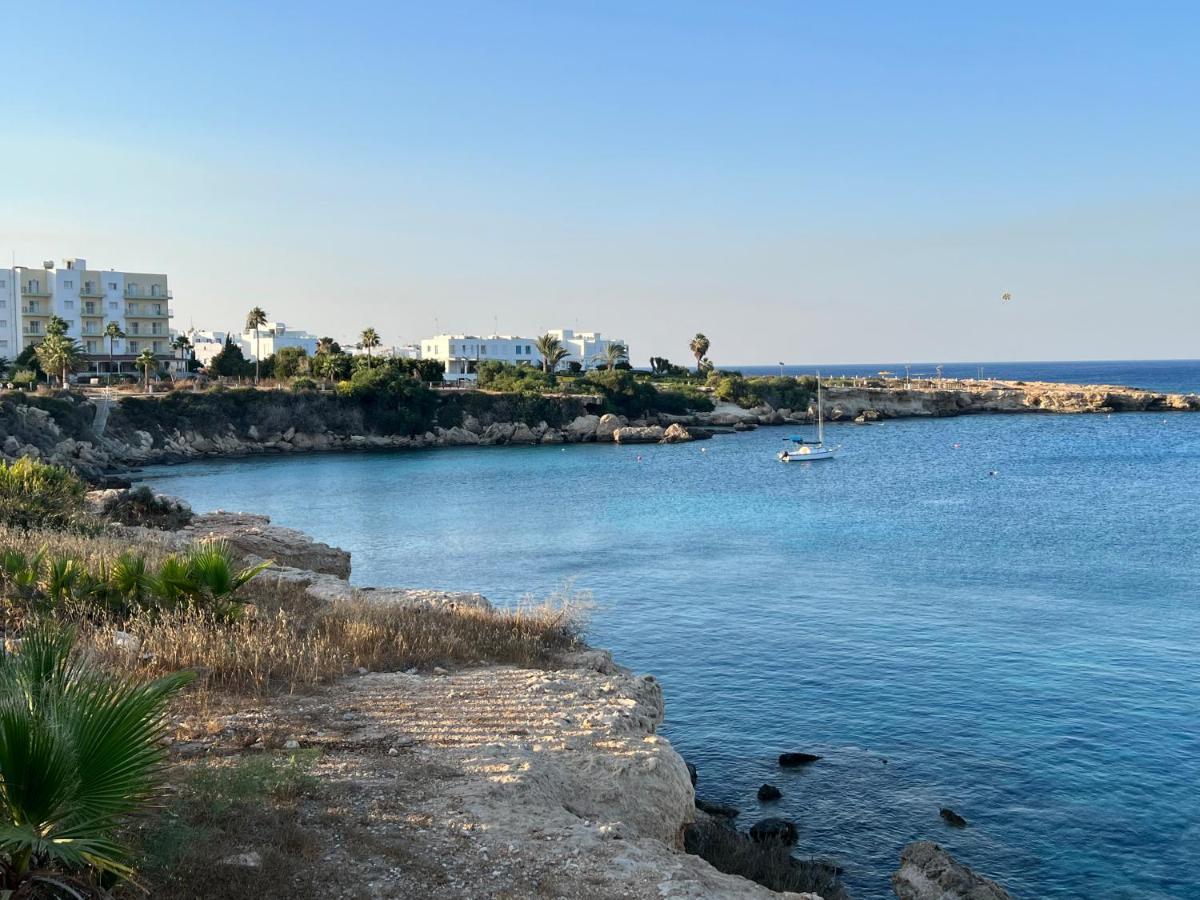 Lovely Cozy One Bedroom Suite With Pool Protaras Ngoại thất bức ảnh