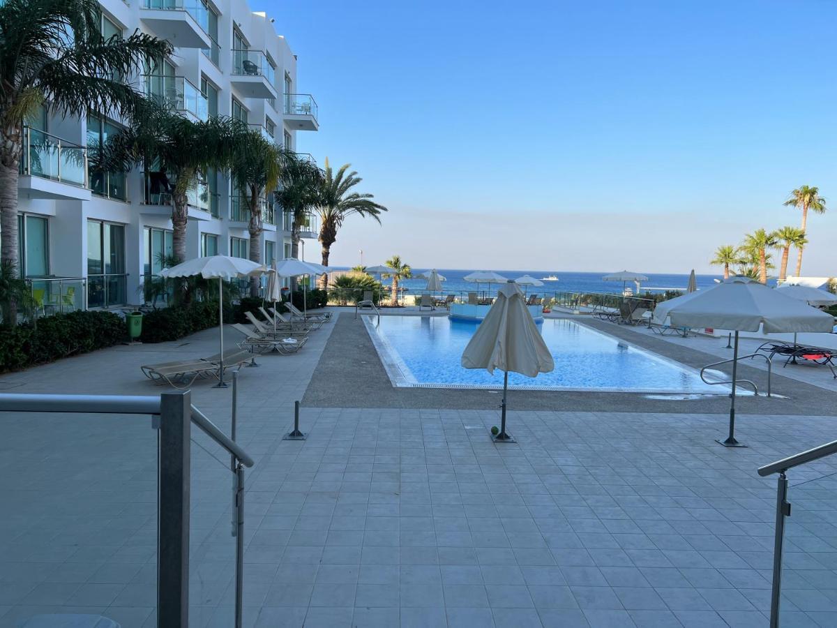 Lovely Cozy One Bedroom Suite With Pool Protaras Ngoại thất bức ảnh