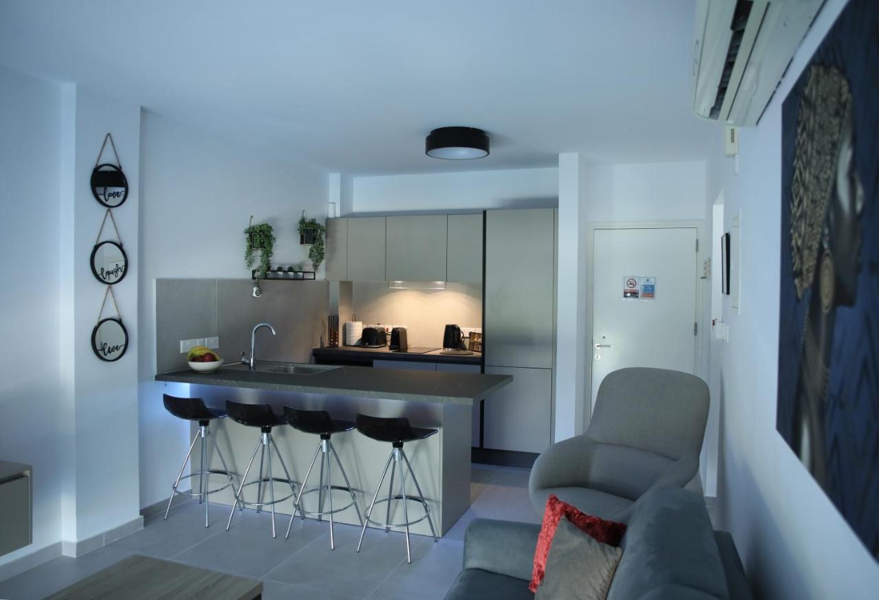 Lovely Cozy One Bedroom Suite With Pool Protaras Ngoại thất bức ảnh