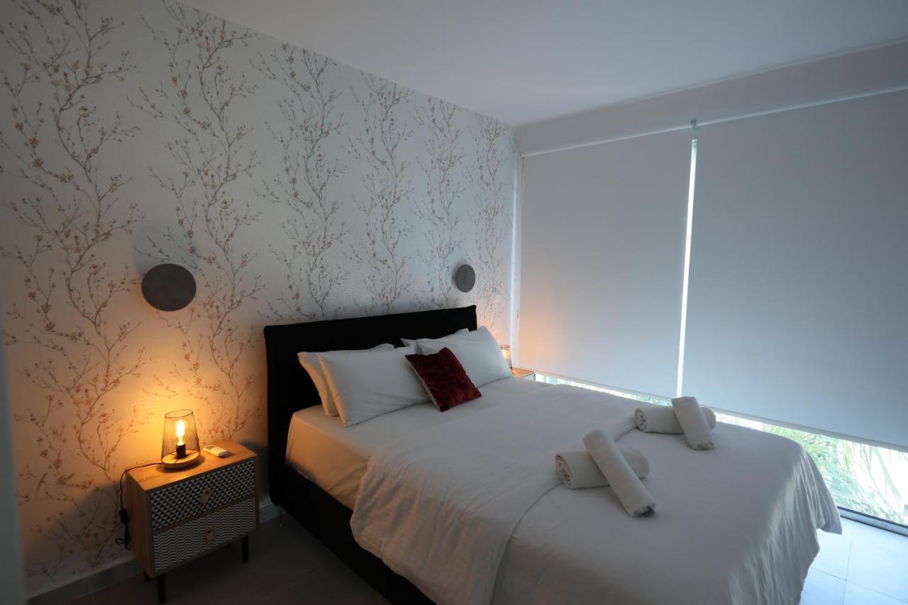 Lovely Cozy One Bedroom Suite With Pool Protaras Ngoại thất bức ảnh