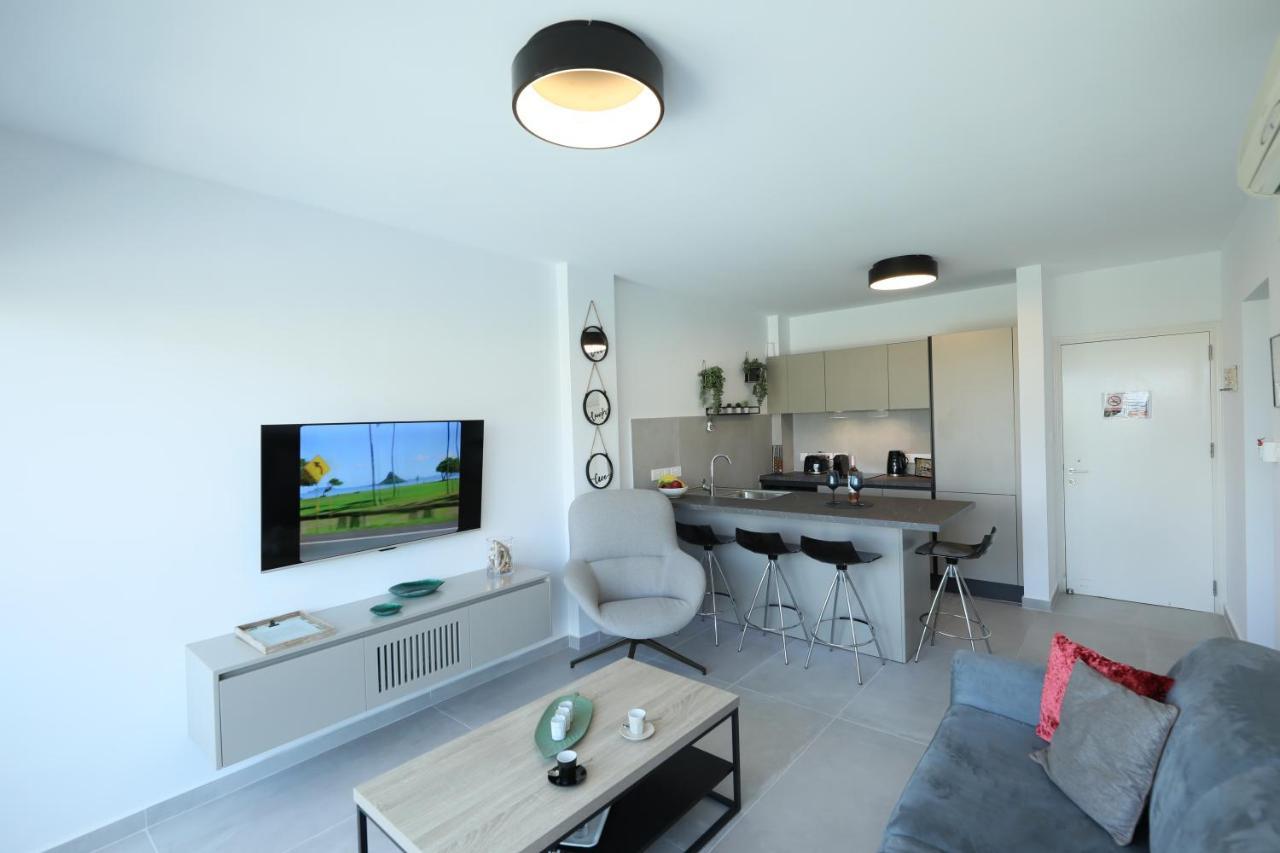 Lovely Cozy One Bedroom Suite With Pool Protaras Ngoại thất bức ảnh