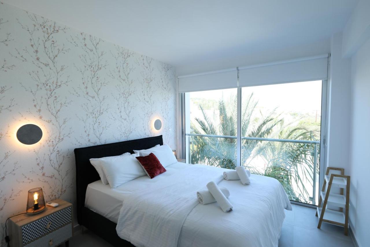 Lovely Cozy One Bedroom Suite With Pool Protaras Ngoại thất bức ảnh