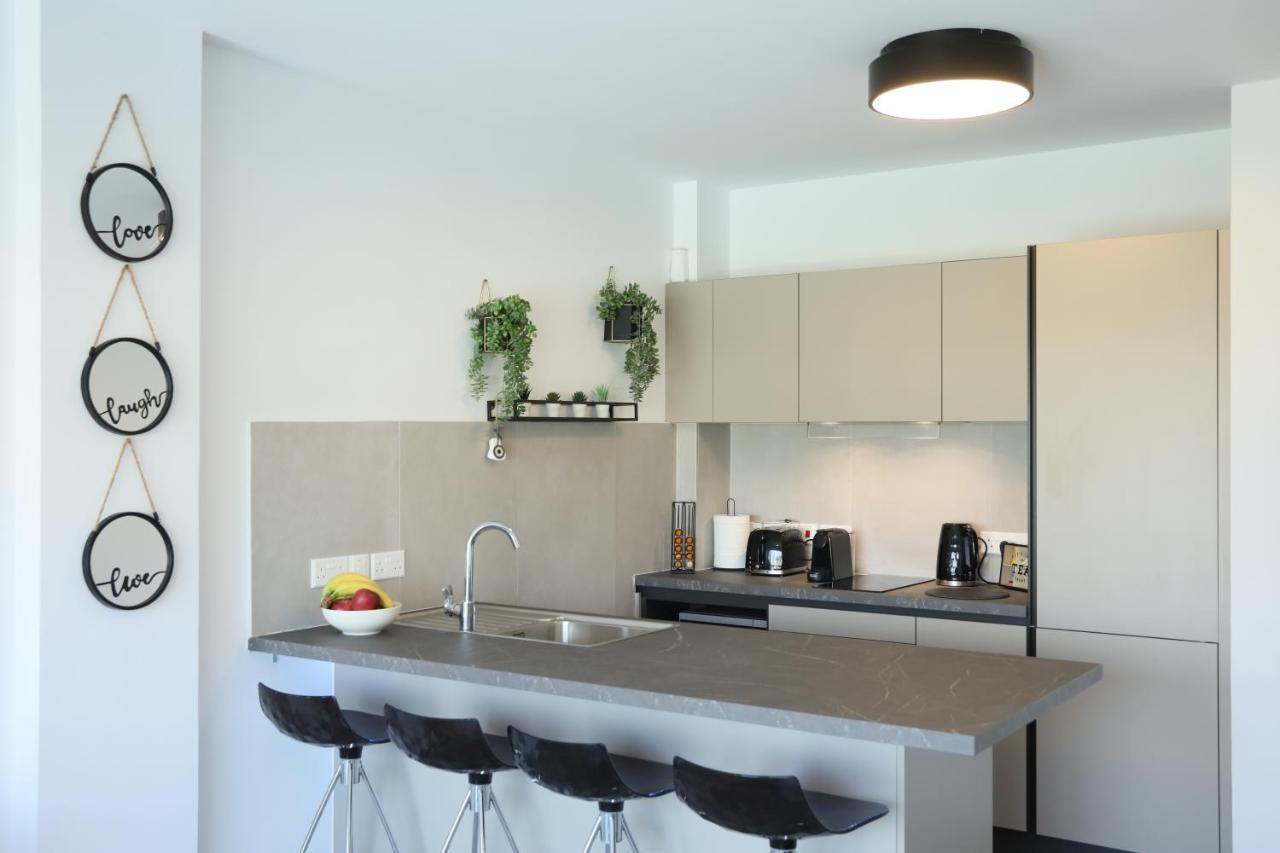 Lovely Cozy One Bedroom Suite With Pool Protaras Ngoại thất bức ảnh